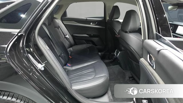 Kia The New K5 3rd generation 2025 Черный из Кореи, фото 2
