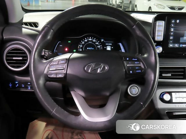 Hyundai Kona Electric 2018 Серый из Кореи, фото 2