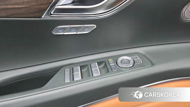 Genesis GV80 2024 Белый из Кореи, фото 2