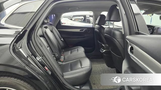 Hyundai The New Grandeur IG 2020 Черный из Кореи, фото 2