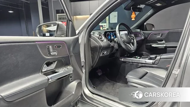 Mercedes-Benz GLB-Class X247 2021 Серый из Кореи, фото 2