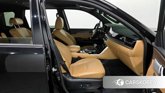 Kia Mohave Master 2021 Черный из Кореи, фото 2