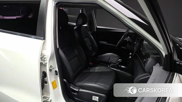 Ssangyong Berry New Tivoli 2020 Белый из Кореи, фото 2
