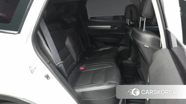 Renault Korea (Samsung) QM6 2018 Белый из Кореи, фото 2