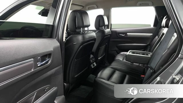 Renault Korea (Samsung) The New QM6 2019 Серый из Кореи, фото 2