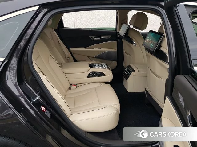 Kia More K9 2018 Серый из Кореи, фото 2
