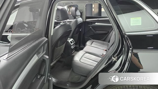 Audi Q5 (FY) 2021 Черный из Кореи, фото 2