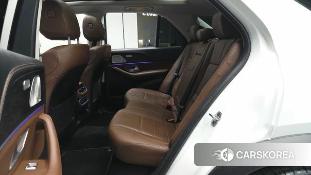 Mercedes-Benz GLE-Class W167 2025 Белый из Кореи, фото 2