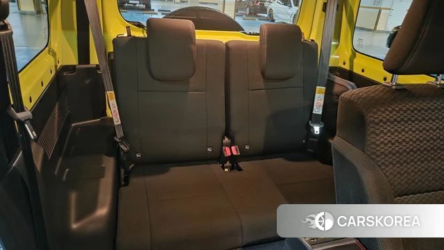 Suzuki Jimny 2022 Желтый из Кореи, фото 2