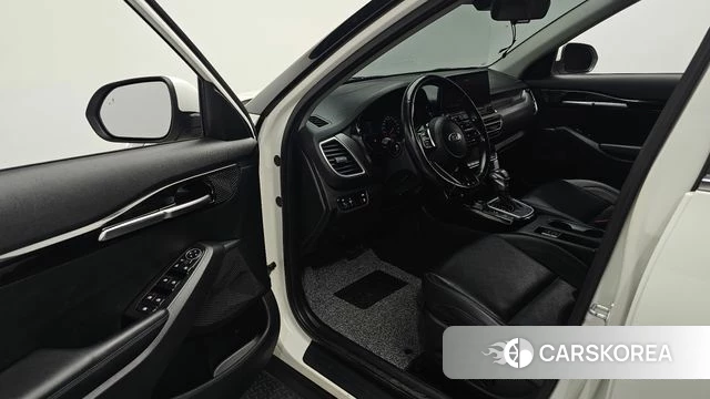Kia Seltos 2020 Белый из Кореи, фото 2