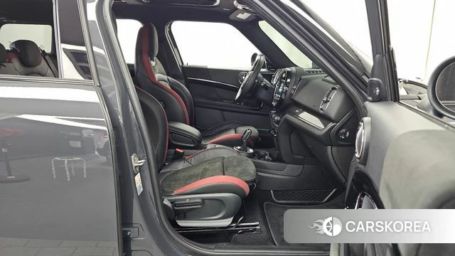 Mini Cooper SD Countryman 2018 Серый из Кореи, фото 2
