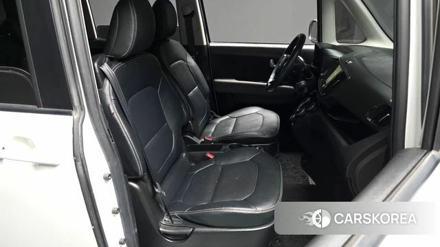 Kia The New Kia Ray 2022 Белый из Кореи, фото 2