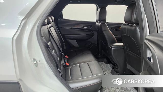 Chevrolet (GM Daewoo) Trailblazer 2021 Белый из Кореи, фото 2