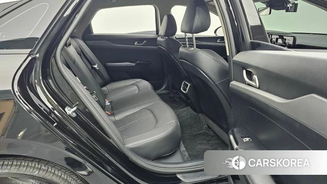 Kia K5 3rd generation 2022 Черный из Кореи, фото 2