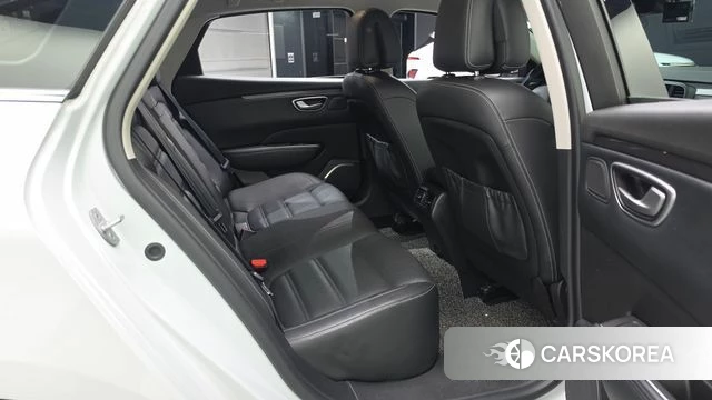 Renault Korea (Samsung) SM6 2018 Белый из Кореи, фото 2