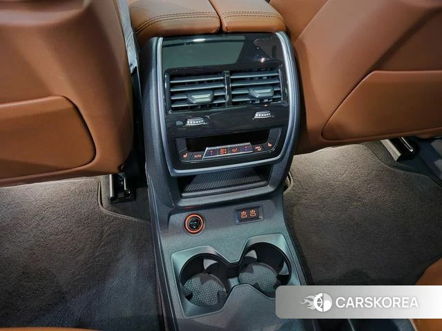 BMW X7 (G07) 2025 Черный из Кореи, фото 2