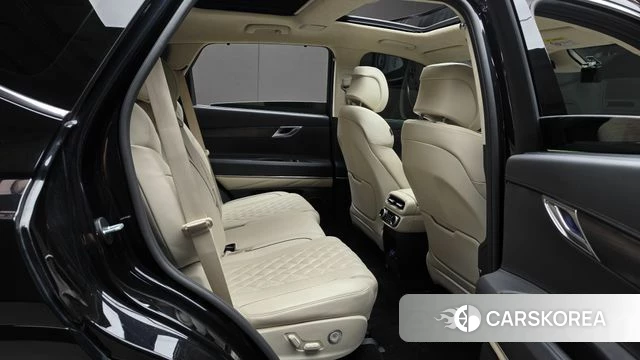 Genesis GV80 2022 Черный из Кореи, фото 3