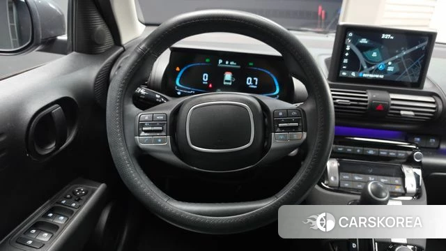 Hyundai Casper 2022 Серый из Кореи, фото 2