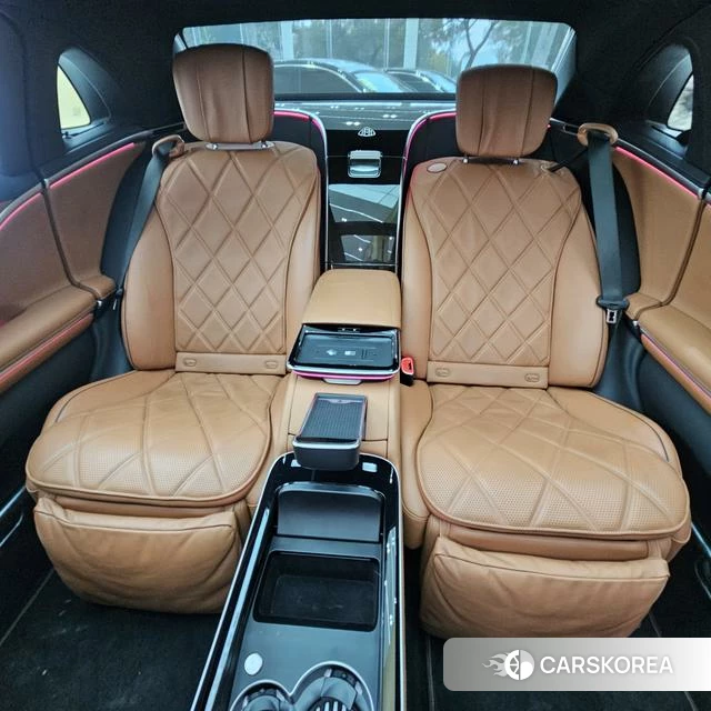 Mercedes-Benz Maybach S-Class 2021 Черный из Китая, фото 2