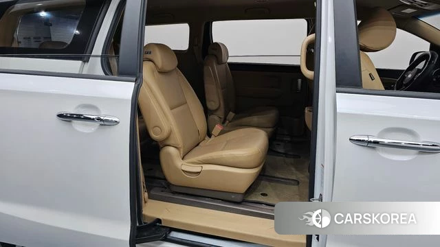 Kia The New Carnival 2020 Белый из Кореи, фото 2
