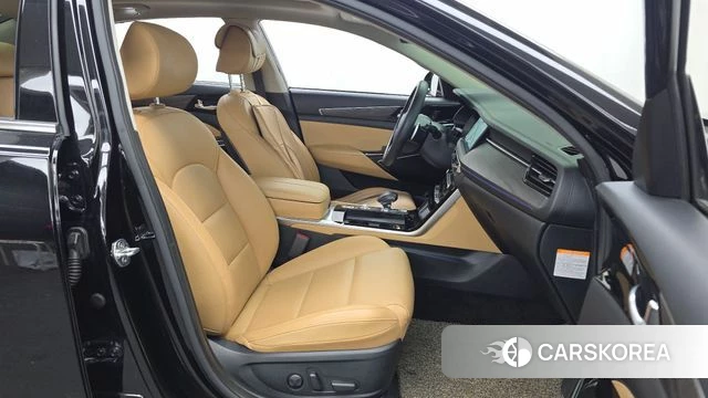 Kia K7 Premier Hybrid 2020 Черный из Кореи, фото 2