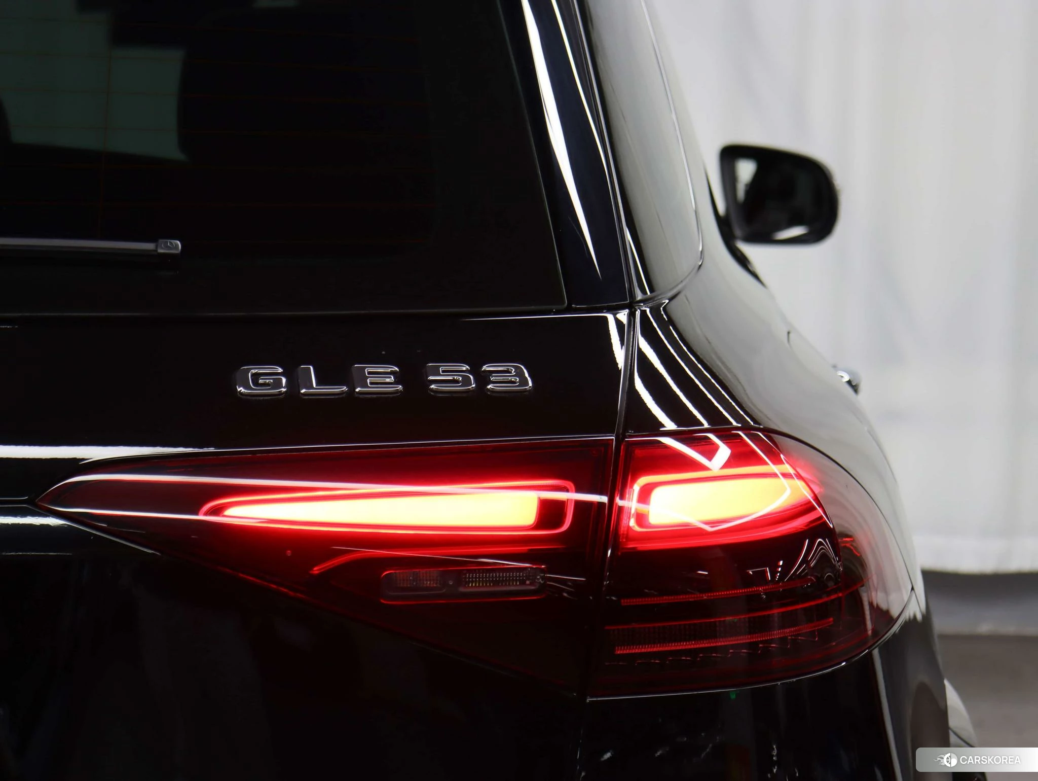 Mercedes-Benz AMG GLE 2023 Черный из Китая, фото 2