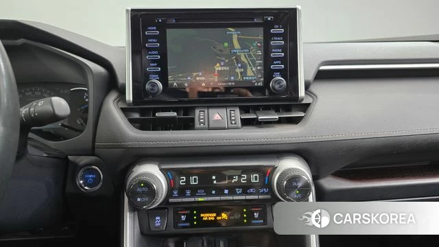 Toyota RAV4 5th Generation 2022 Серый из Кореи, фото 2