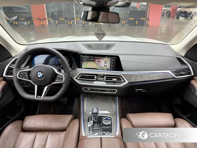 BMW X5 2021 Белый из Китая, фото 2