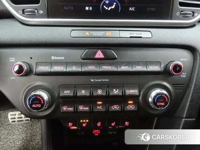 Kia Sportage The Bold 2019 Черный из Кореи, фото 2