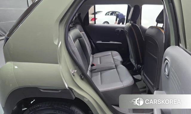 Hyundai Casper 2022 Светло-зеленый из Кореи, фото 2