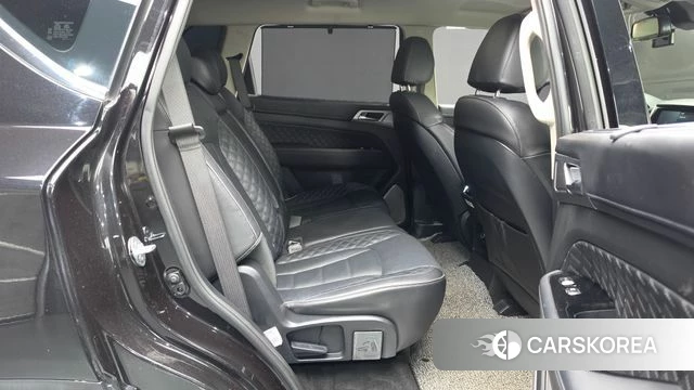 Ssangyong All New Rexton 2020 Черный из Кореи, фото 2