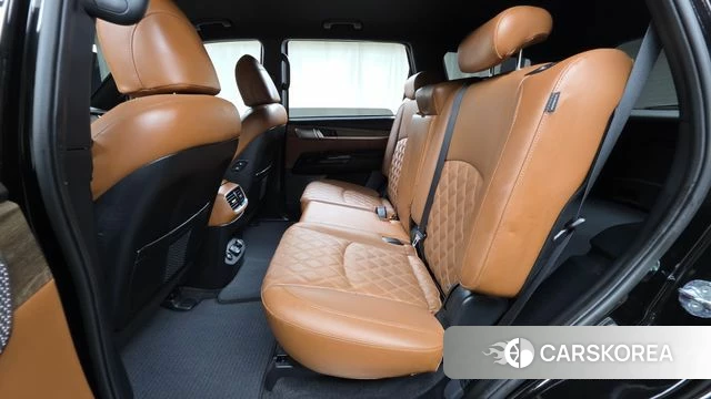 Kia Mohave Master 2022 Черный из Кореи, фото 2