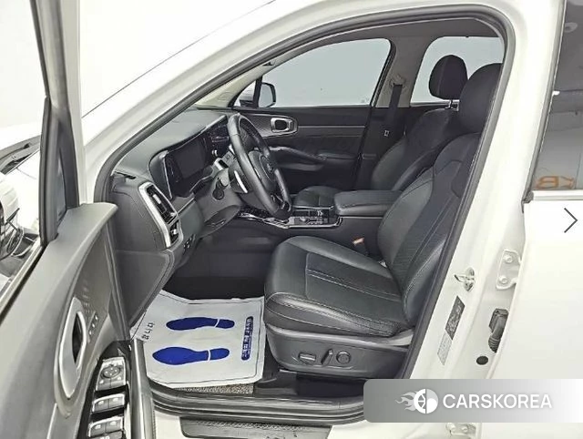 Kia Sorento 4th Generation 2021 Белый из Кореи, фото 3
