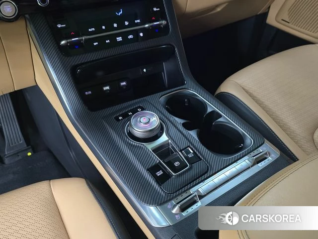 Kia Carnival 4th generation 2021 Серый из Кореи, фото 2