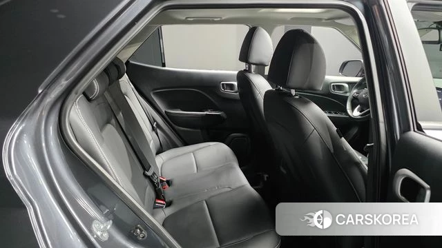 Hyundai Venue 2020 Черный из Кореи, фото 2