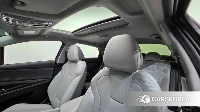 Hyundai Avante (CN7) 2022 Серый из Кореи, фото 2
