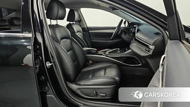 Hyundai The New Grandeur IG 2021 Черный из Кореи, фото 2