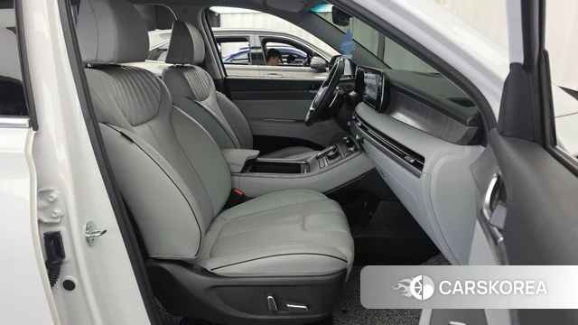 Hyundai The New Palisade 2024 Белый из Кореи, фото 2