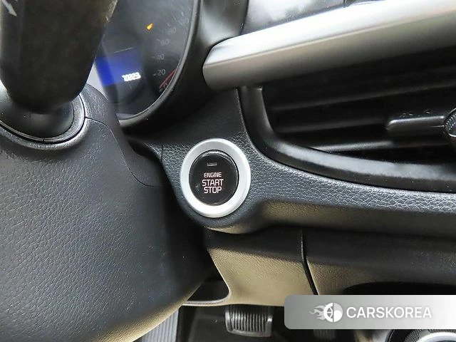 Kia Morning Urban (JA) 2021 Серый из Кореи, фото 2