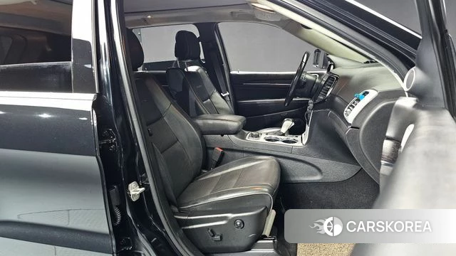 Jeep Grand Cherokee 2020 Черный из Кореи, фото 2