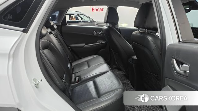 Hyundai Kona Electric 2020 Белый из Кореи, фото 2