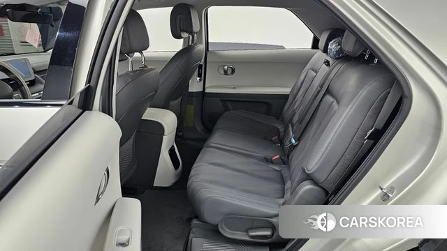 Hyundai Ionic 5 2022 Серебристо-серый из Кореи, фото 2