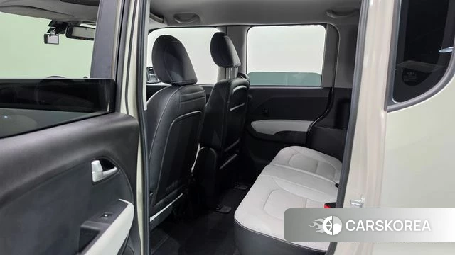 Kia The New Kia Ray 2023 Жемчужный цвет из Кореи, фото 2