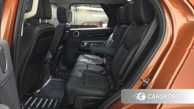 Land Rover Discovery 5 2019 Оранжевый из Кореи, фото 2