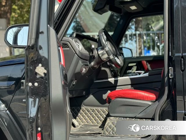 Mercedes-Benz AMG G-Class 2022 Черный из Китая, фото 2