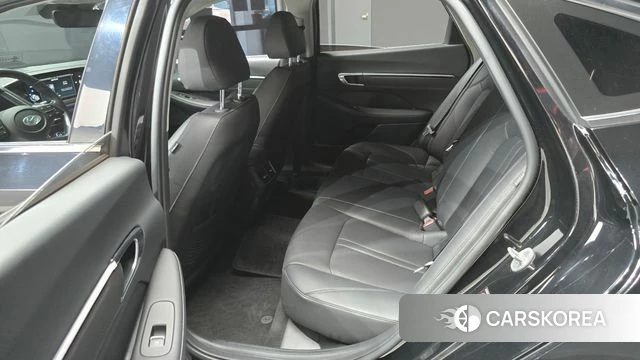 Hyundai Sonata (DN8) 2022 Черный из Кореи, фото 2