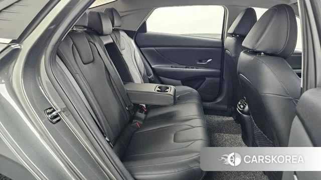 Hyundai Avante (CN7) 2020 Серый из Кореи, фото 2