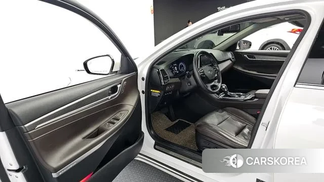 Hyundai Grandeur IG 2019 Белый из Кореи, фото 2
