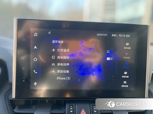Toyota RAV4 2021 Белый из Китая, фото 2