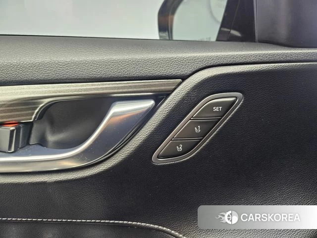 Hyundai Grandeur IG 2018 Черный из Кореи, фото 2